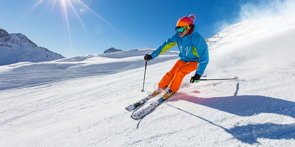 cómo elegir un traje de esquí