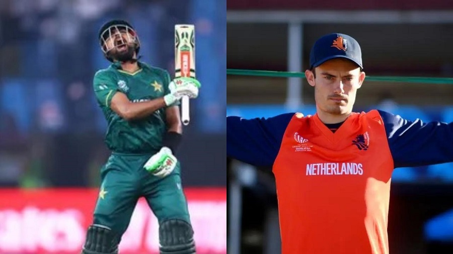 copa-mundial-de-críquet-2023-pak-holandés-enfrentamiento
