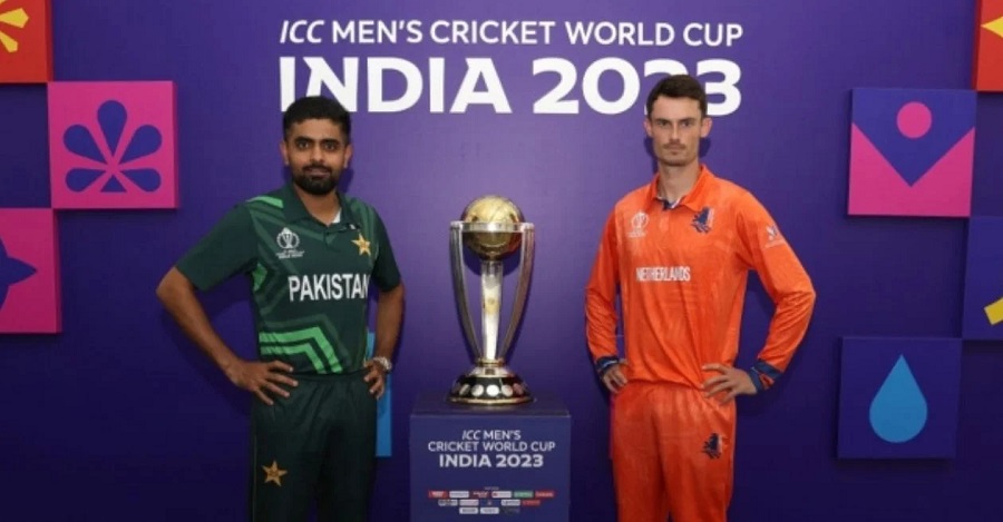 pakistan vs netherlands icc
