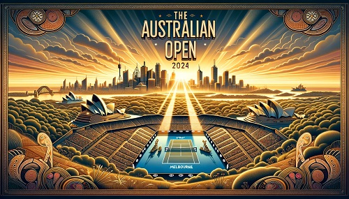 australian open 2024 betting