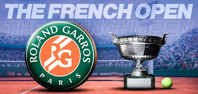 vista previa del tenis del abierto de francia 2024