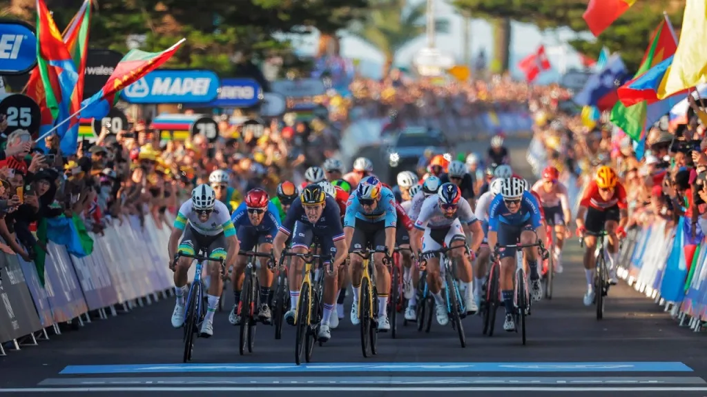 Campeonato Mundial de Ciclismo 2024 Zúrich