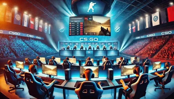 CS:GO Tournaments