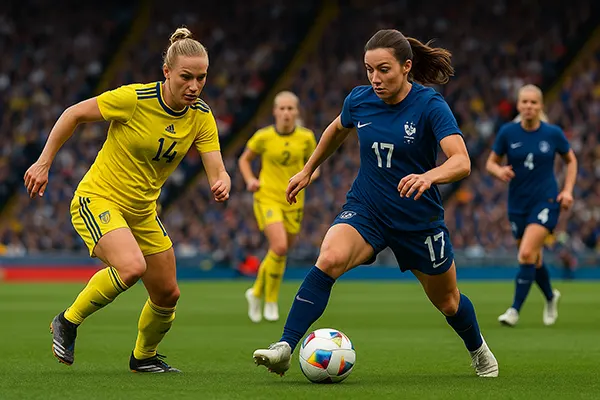 Fútbol femenino en Europa