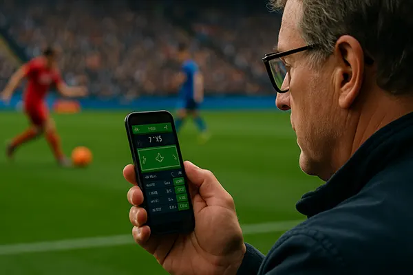 Match interruption odds