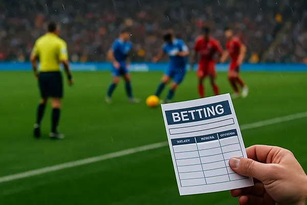 Match interruption odds