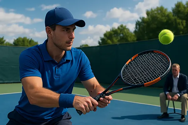 Hawk-Eye in tennis