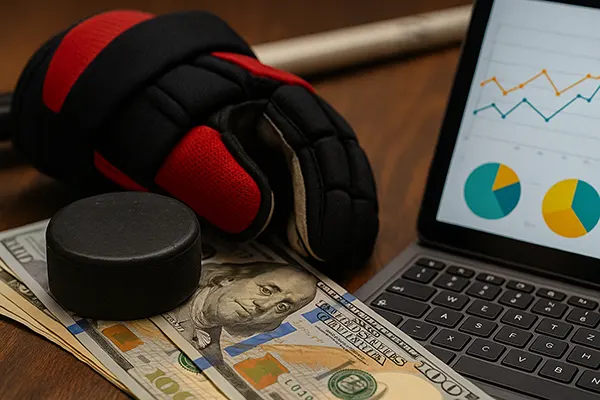 estrategia bankroll NHL