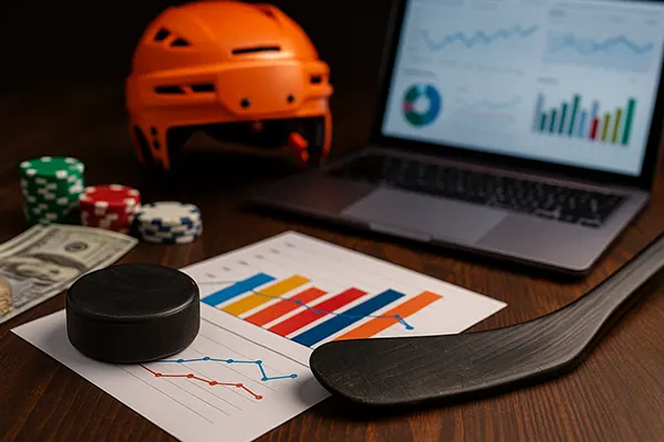 estrategia bankroll NHL