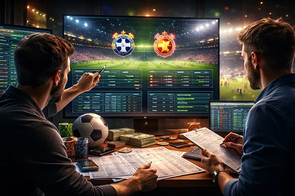 offentlig betting effekt