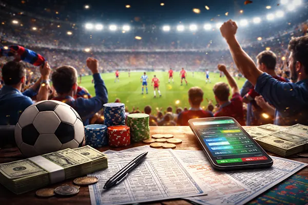 public betting influence