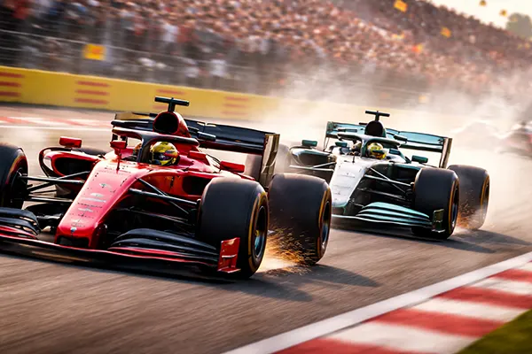 Formel 1 duel