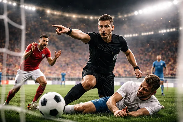 penalty decision moment