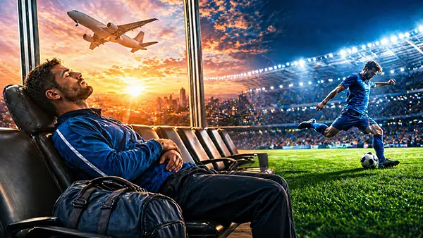 sports travel schedule