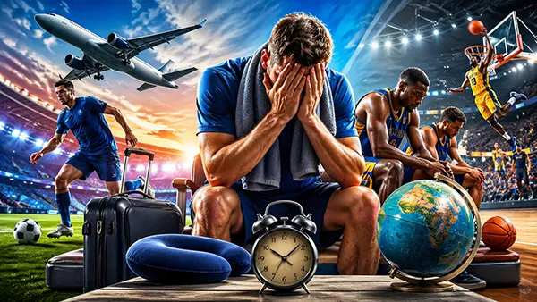 sports travel schedule