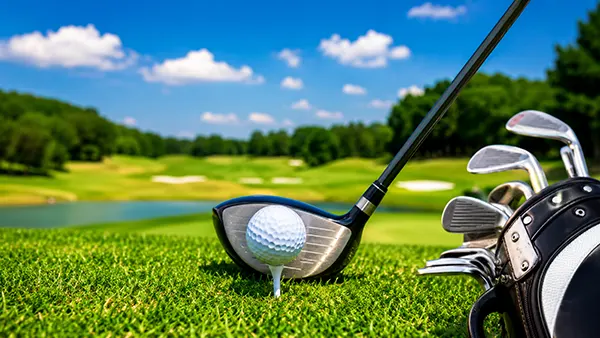 Golf course strategy
