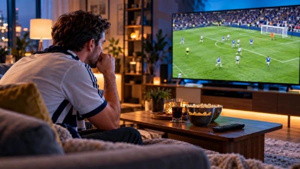 Late football live betting